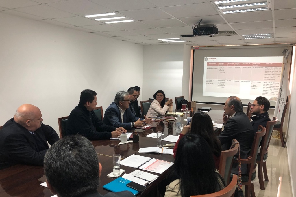 Imagen Establece Sedesol programas prioritarios para el estado de Veracruz