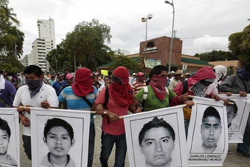 Imagen Analizarán aspectos del caso Iguala para diseñar políticas en seguridad