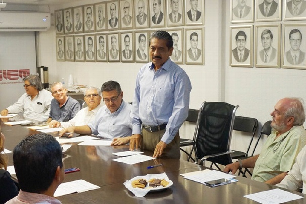 Imagen José Antonio Mendoza García, nuevo presidente de Canaco en Veracruz 
