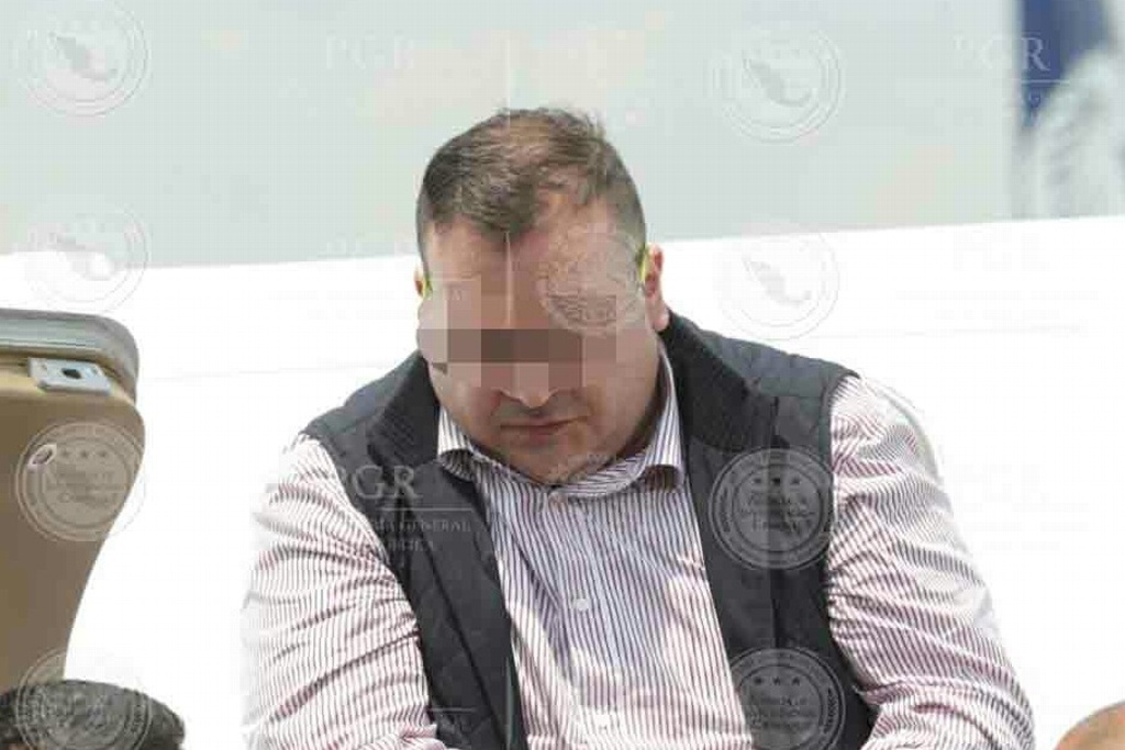 Imagen Denuncia testigo que presuntamente Duarte desvió dinero desde 2008 en Veracruz
