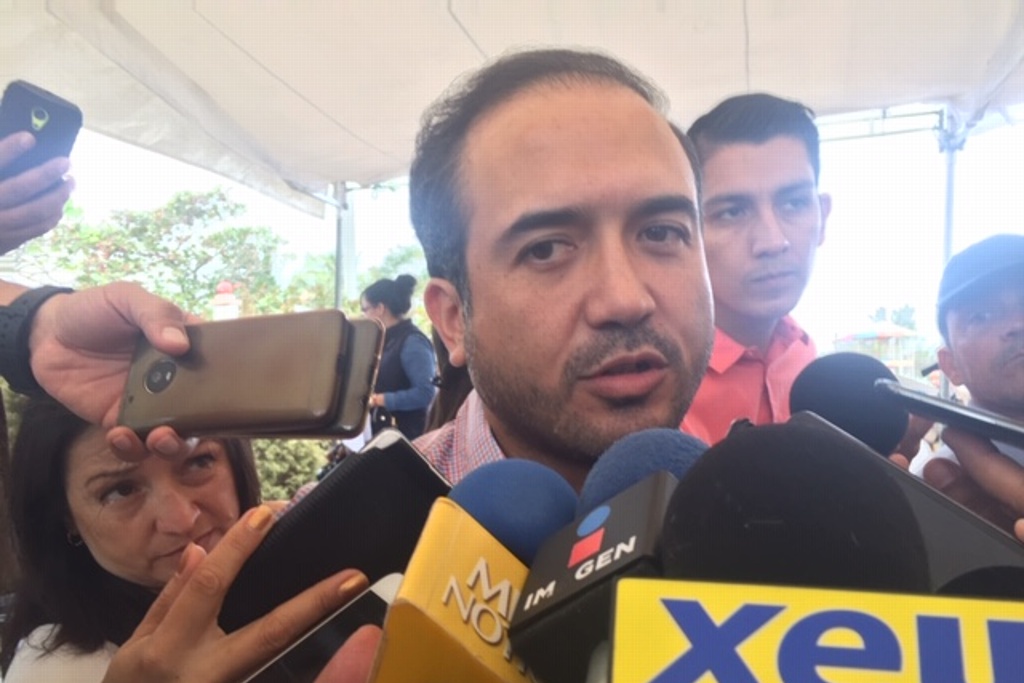 Imagen Estiman gastar cerca de 15 mdp en conmemoración de 500 Años de la Fundación de Veracruz