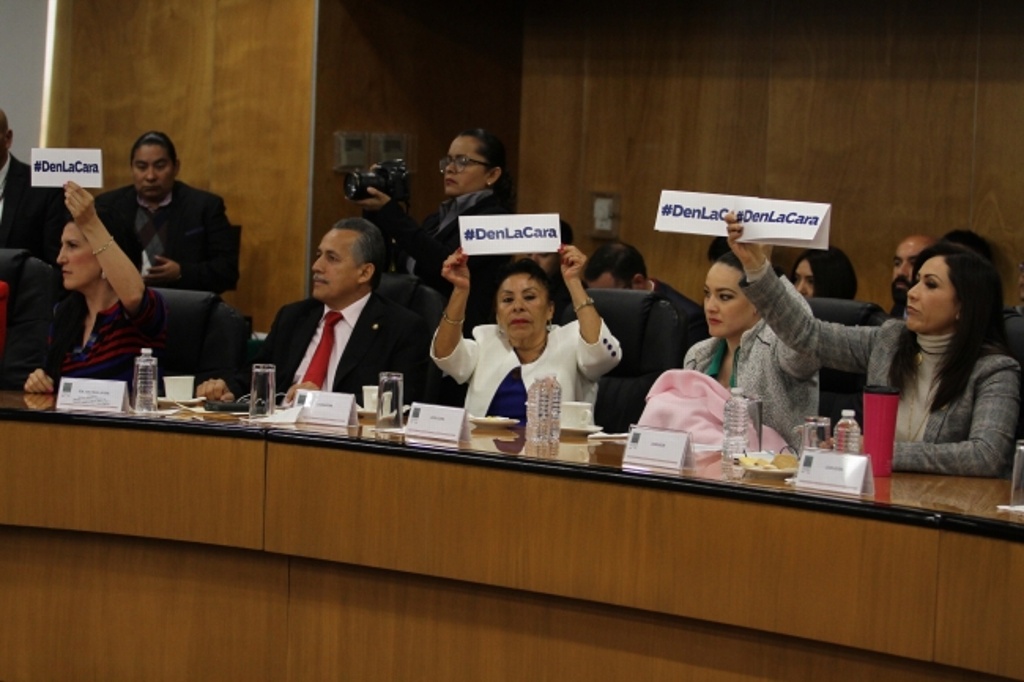 Imagen Oposición en el Congreso reclama por cancelación de comparecencias de titulares de Energía, Hacienda y Pemex