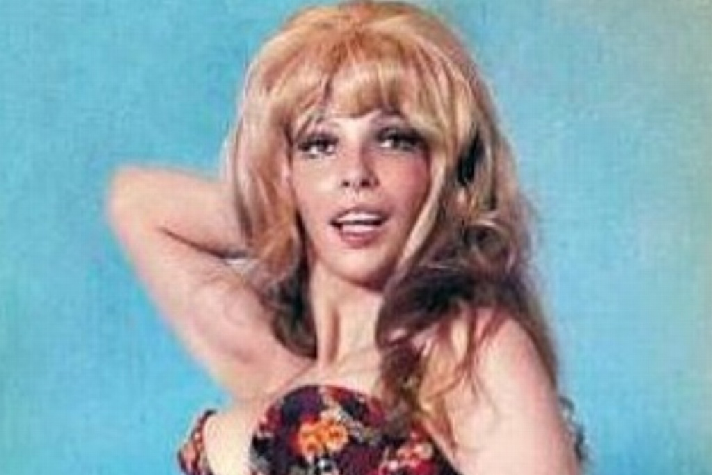 Imagen Fallece la vedette Thelma Tixou 