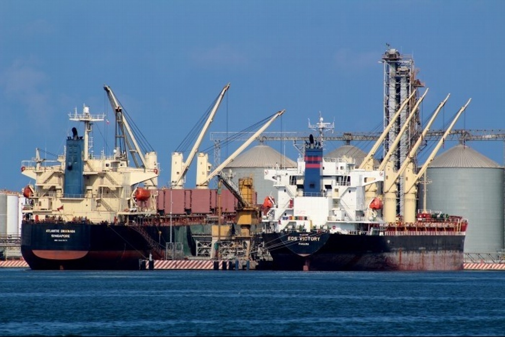 Imagen No hay retraso en descarga de buques en el Puerto de Veracruz, señala coordinador de Operaciones de Apiver