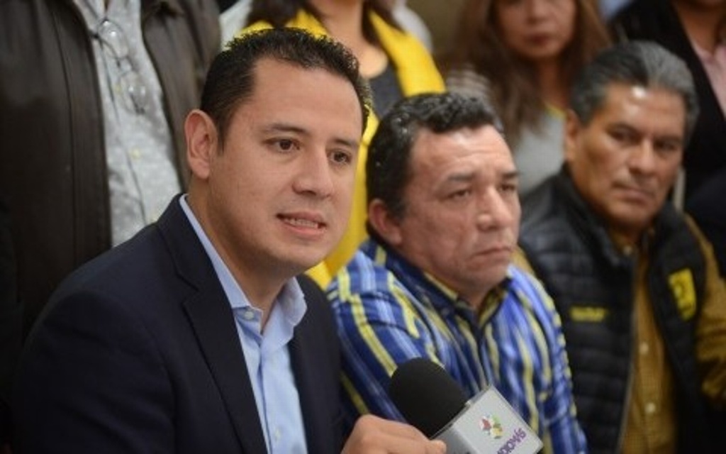 Imagen Eric Cisneros se reúne con presidentes municipales y les hace un trato de corrupción, acusa PRD
