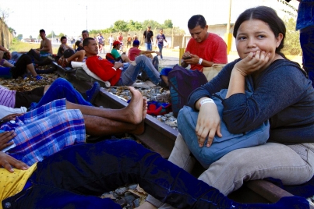Imagen Han solicitado tres mil 691 migrantes Tarjeta por Razones Humanitarias