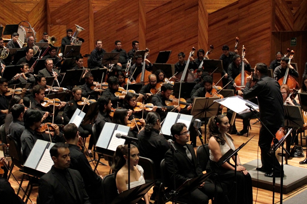 Imagen Inicia temporada Orquesta Filarmónica de la Ciudad de México 
