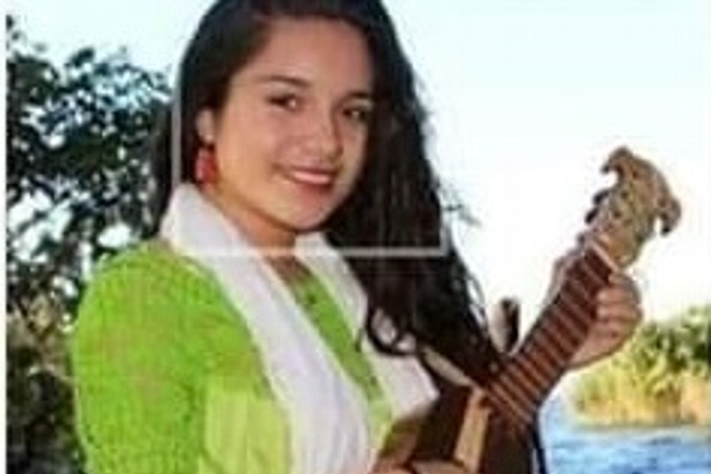 Imagen Reportan como desaparecida a joven hija de  jaranero en San Andrés Tuxtla, Veracruz