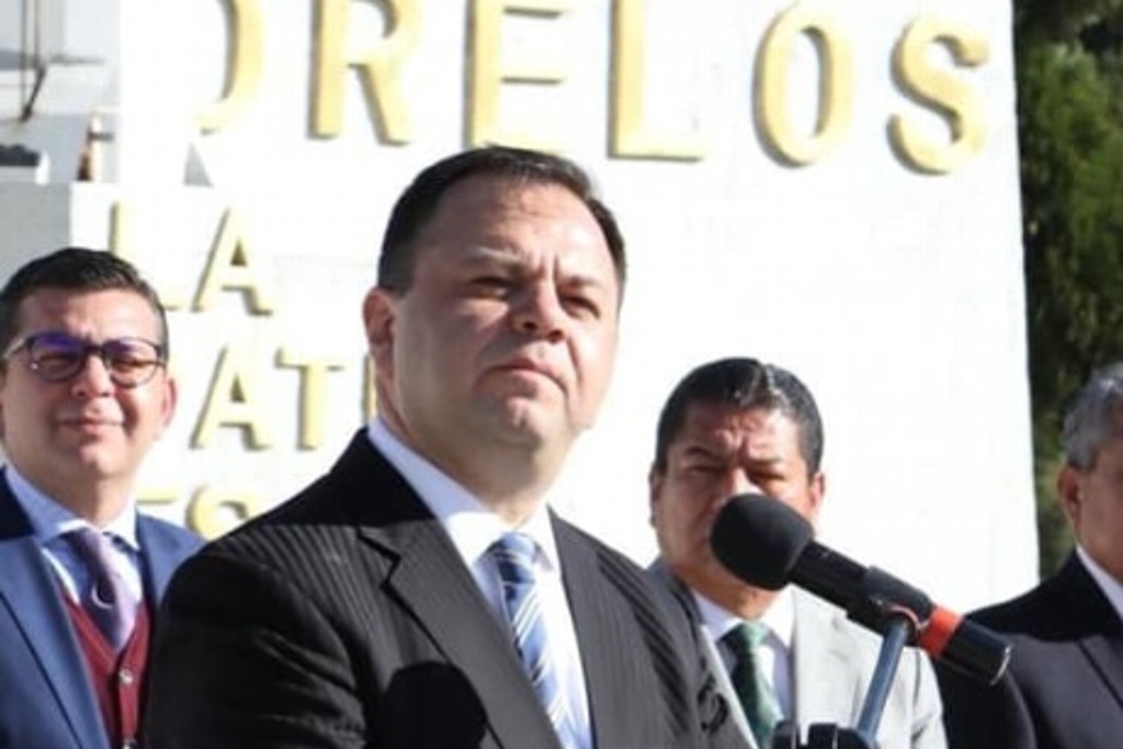 Imagen Proponen PAN, PRD y MC a Jesús Rodríguez Almeida como gobernador interino de Puebla 