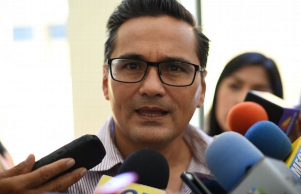 Imagen Otorgan amparo al Fiscal de Veracruz; no podrá ser removido por el Congreso