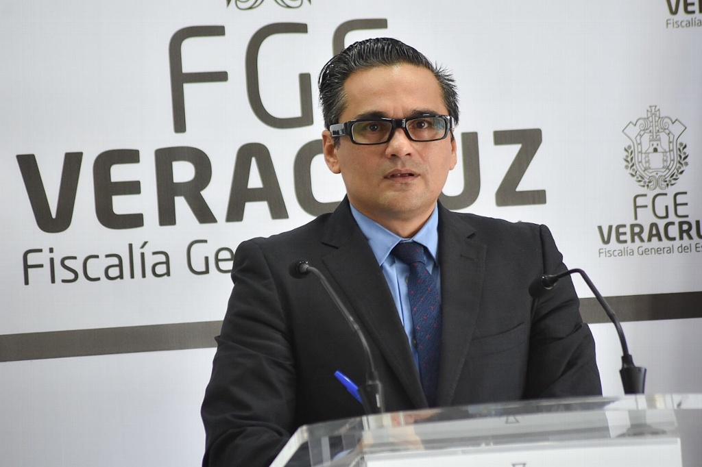 Imagen No es legítimo ni procedente iniciar juicio político: Fiscal de Veracruz 