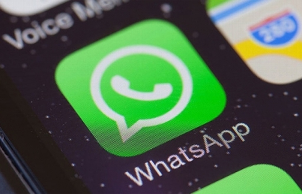 Imagen Usuarios reportan caída de WhatsApp a nivel mundial