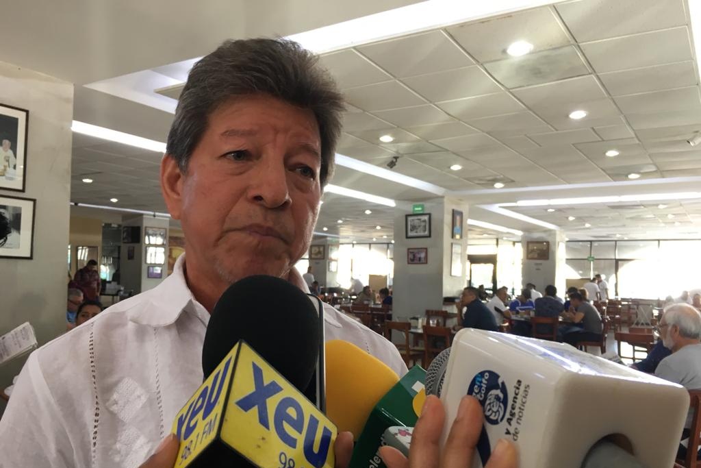 Imagen Sigue tomado palacio municipal de Santiago Tuxtla, ayuntamiento opera desde un recinto ferial 