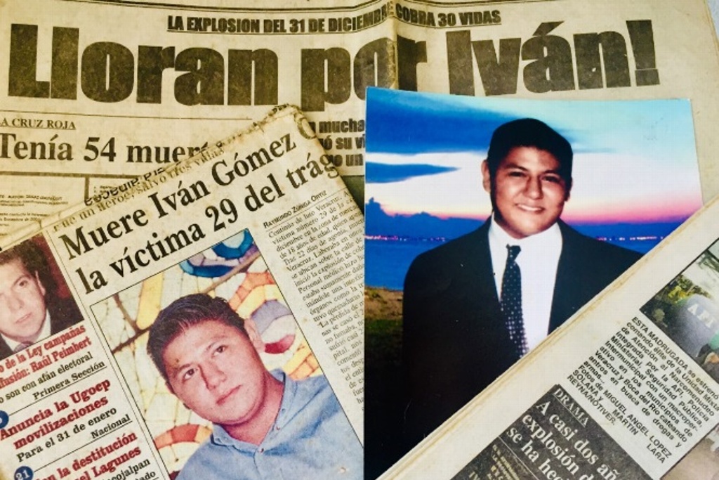 Imagen Olvidan al héroe del mercado Hidalgo; hoy cumple 16 años de fallecido