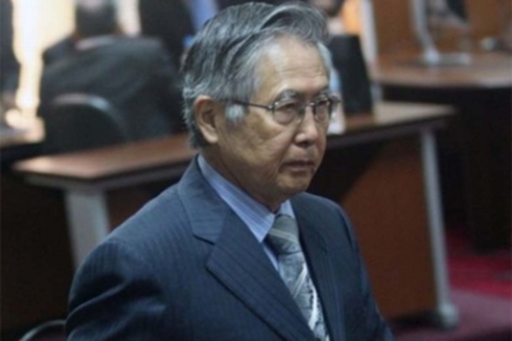 Imagen Fujimori regresará a la cárcel tras revocación de indulto humanitario