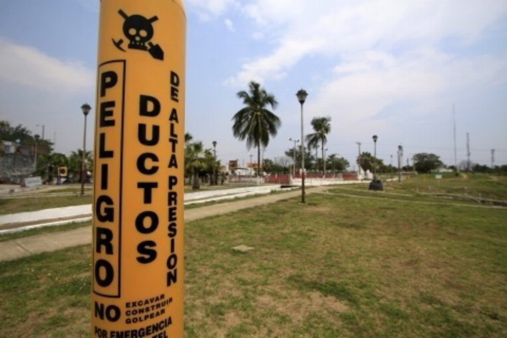 Imagen Piden reforzar seguridad en ductos de Pemex y un plan de contingencia