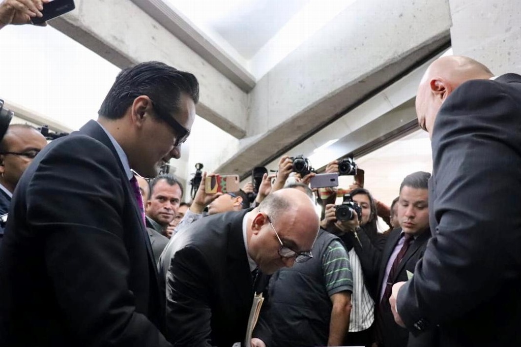 Imagen No tengo temor a que pueda ser destituido: Fiscal de Veracruz