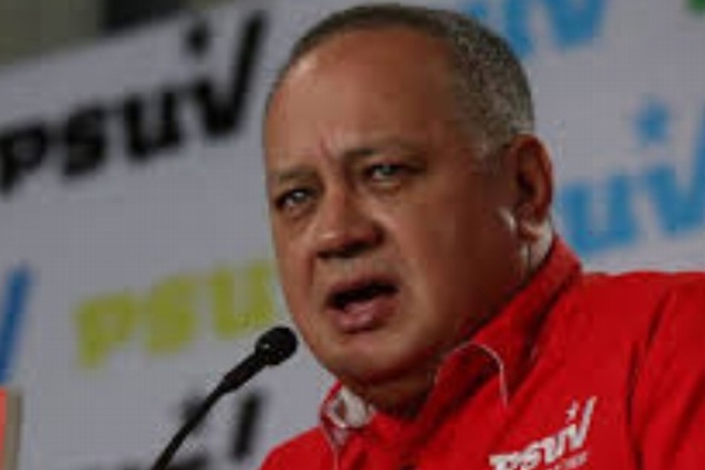 Imagen Revolución Bolivariana no tiene fecha de vencimiento: Diosdado Cabello