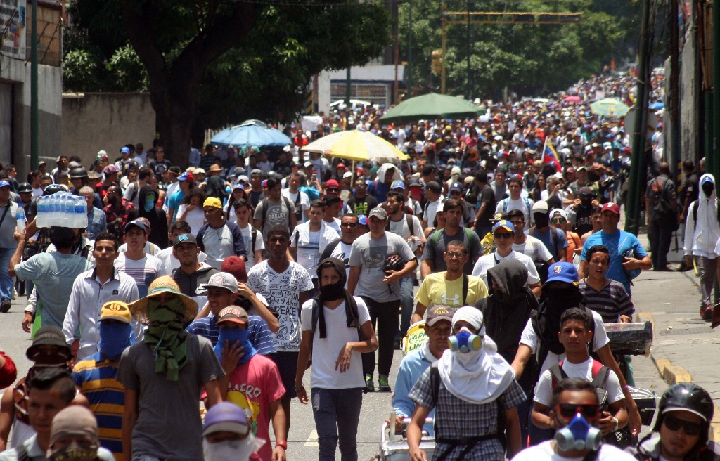 Imagen México no desconocerá gobierno de Venezuela: SRE 