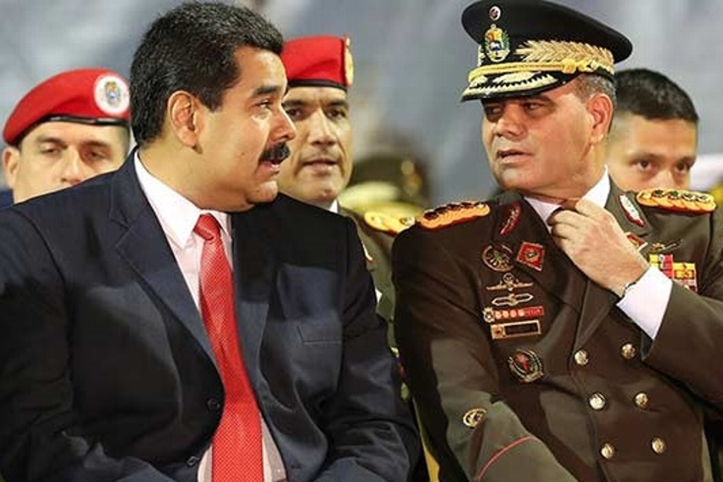 Imagen Desconocen Fuerzas Armadas de Venezuela a Juan Guaidó como presidente interino