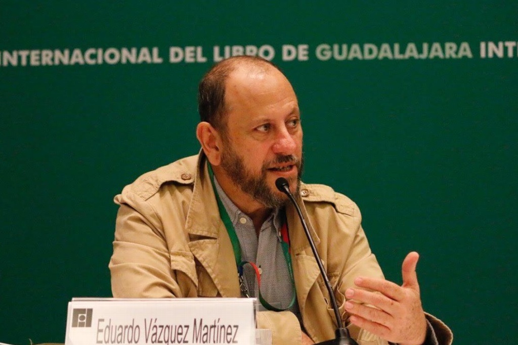 Imagen Designan a Eduardo Vázquez Martín como coordinador del Antiguo Colegio de San Ildefonso