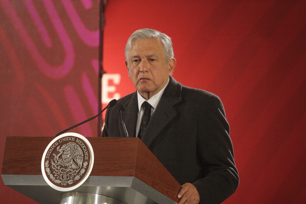 Imagen Confirma AMLO que se investiga a 3 funcionarios de Pemex en la “Estafa Maestra”