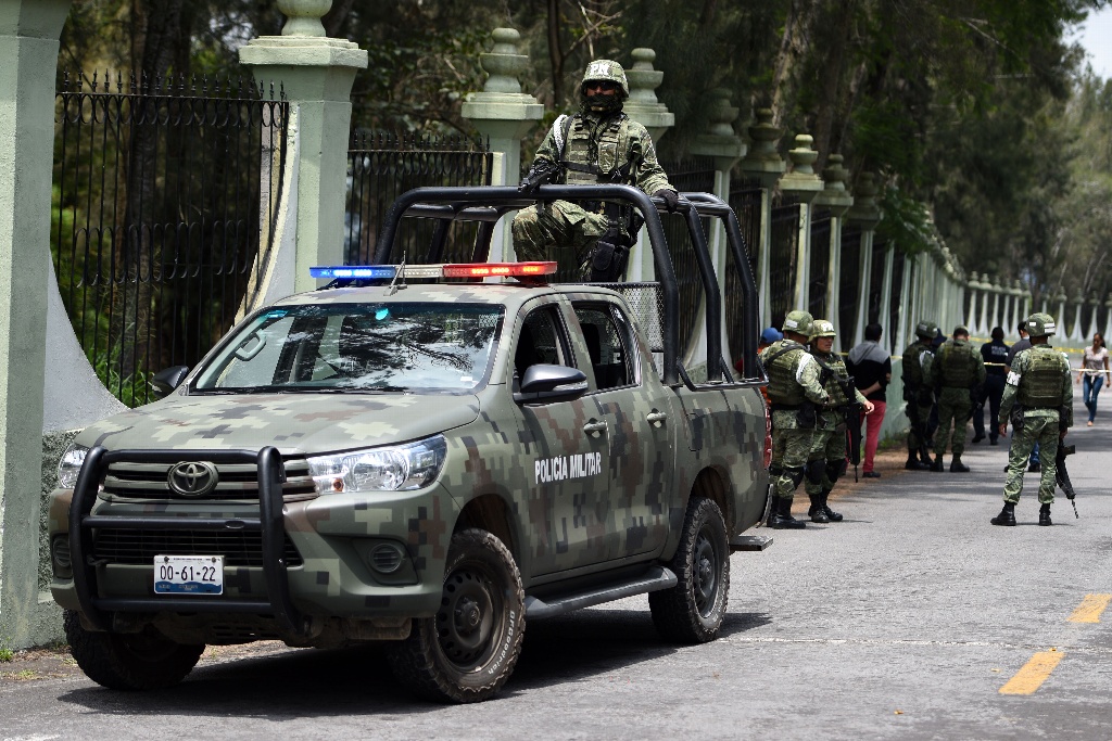 Imagen Con Guardia Nacional no se está militarizando al país: Analista