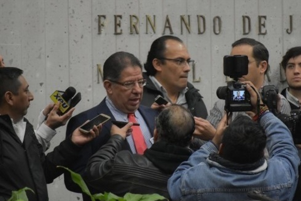 Imagen Audios filtrados de Cuitláhuac deben investigarse: Legisladores