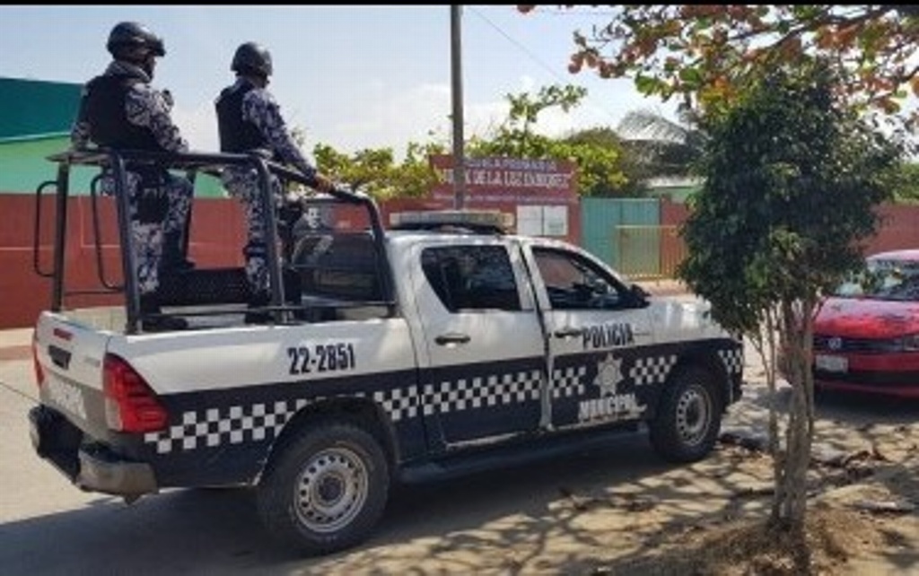 Imagen Empresarios rechazan que delincuencia vaya a la baja en la zona sur de Veracruz 