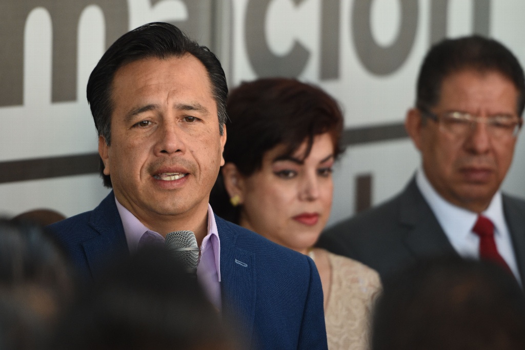 Imagen Disminuyen 37% índices delictivos en Veracruz: Gobernador