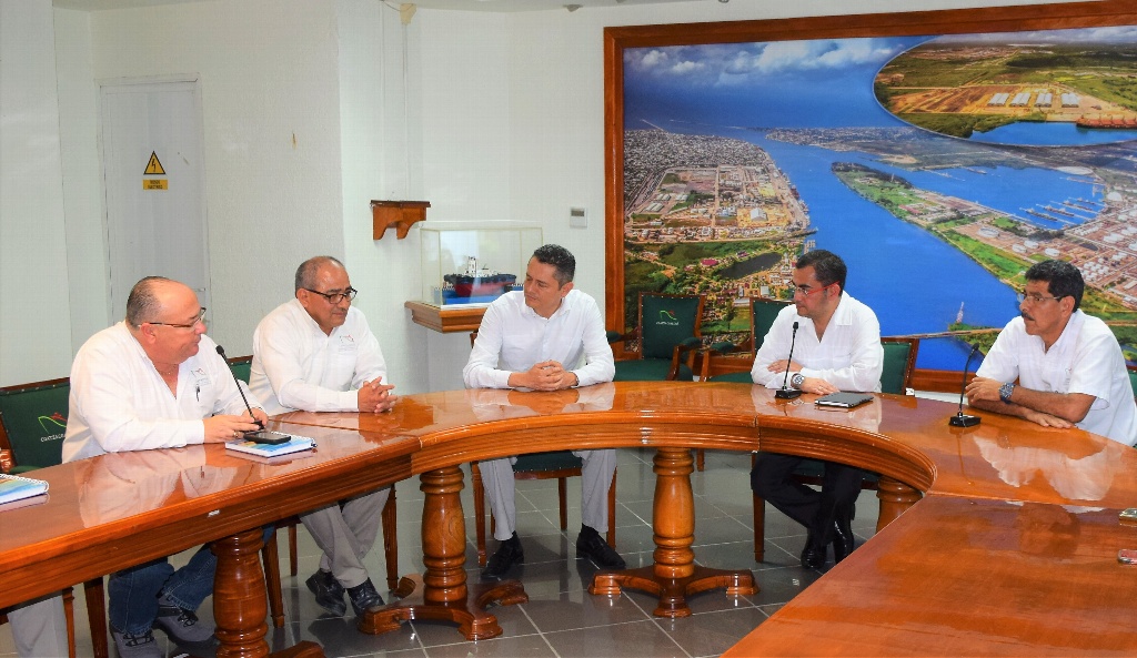 Imagen Antonio Luna, nuevo director de API Coatzacoalcos, Veracruz