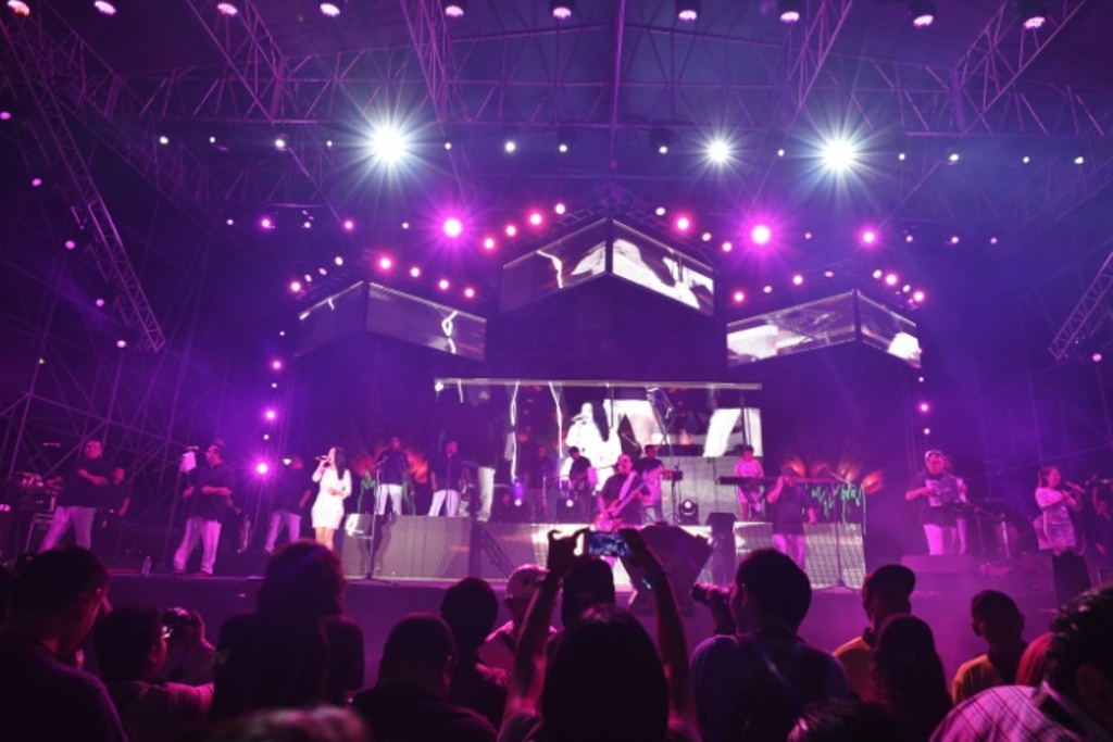 Imagen Los siete conciertos del Carnaval de Veracruz serán en la macroplaza del malecón