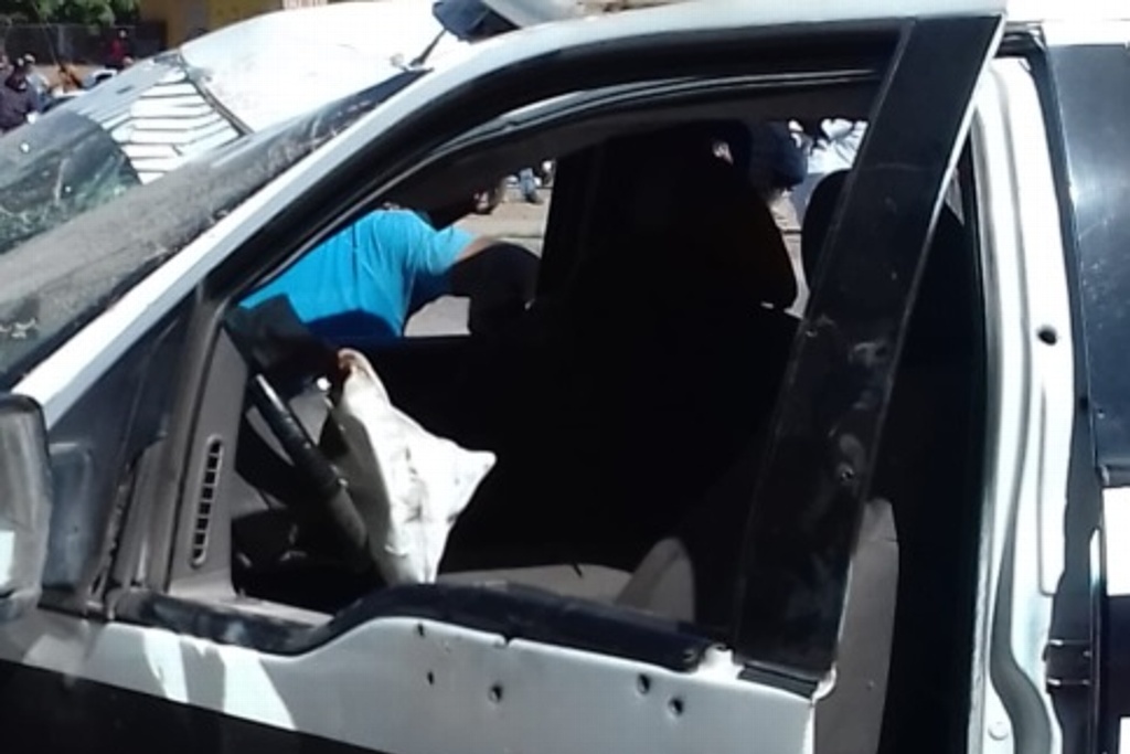 Imagen Matan a comandante de la policía municipal en Empalme,  Sonora 
