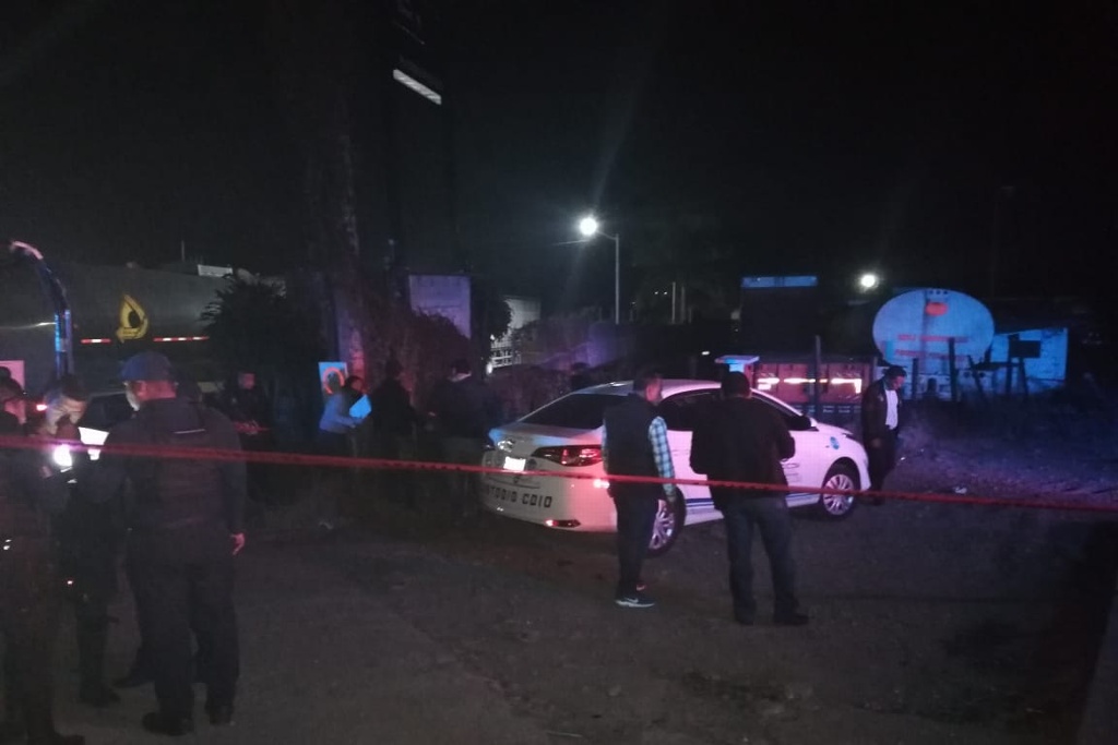 Imagen Matan a dos guardias de seguridad en Rancho Trejo, Veracruz 