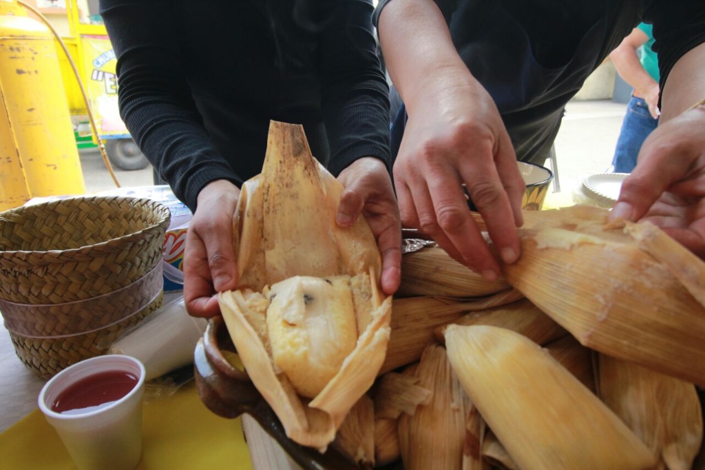 El tamal canario, un manjar al estilo Xico (+fotos) - xeu noticias veracruz