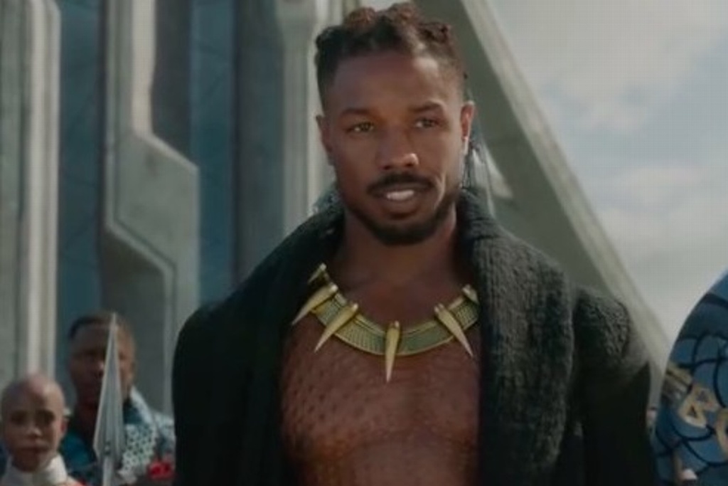 Imagen “Pantera Negra”, el éxito taquillero de Marvel que sueña con un Oscar