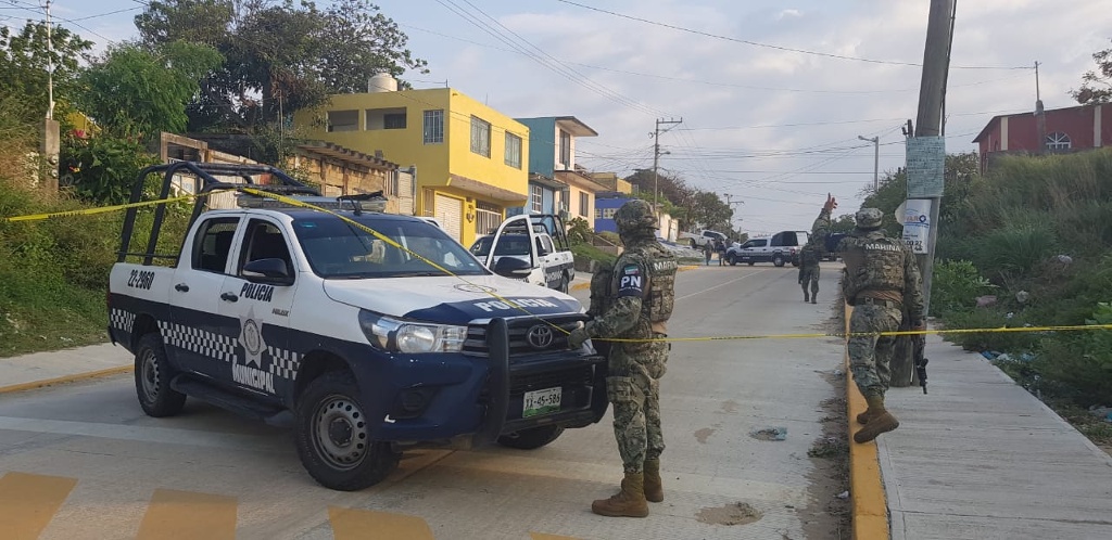 Imagen Liberan a mujer secuestrada previo pago de rescate, en Coatzacoalcos, Veracruz