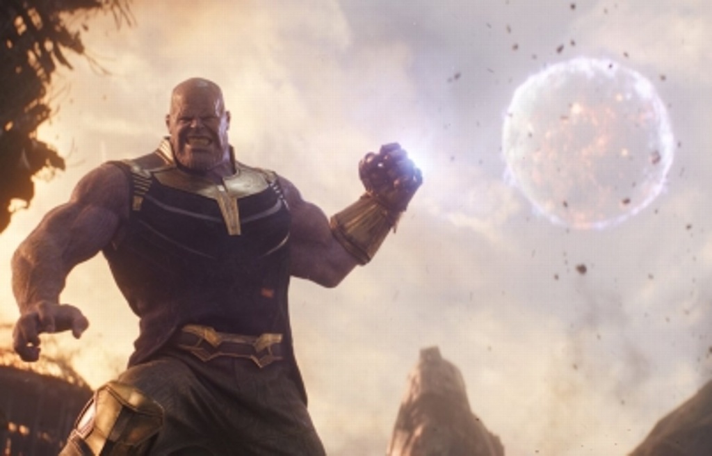 Imagen Marvel lanza tráiler de “Avengers 4: Endgame”, que se estrena en abril