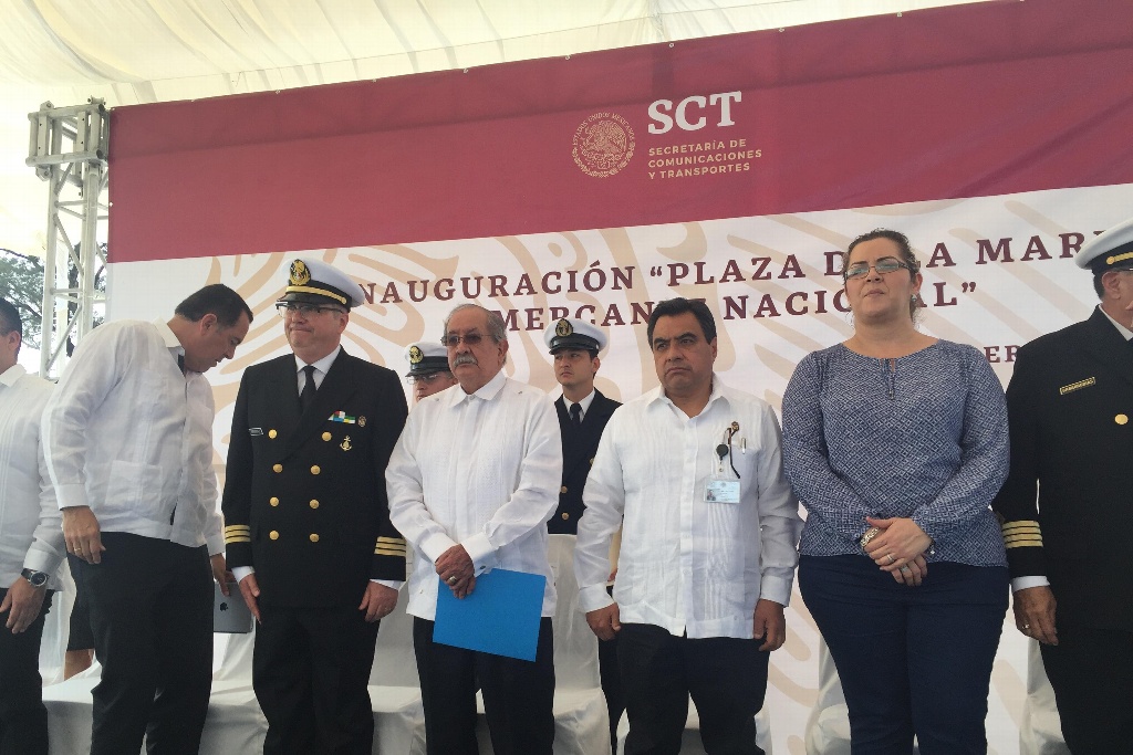 Imagen Contempla Federación seguir con ampliación del Puerto de Veracruz