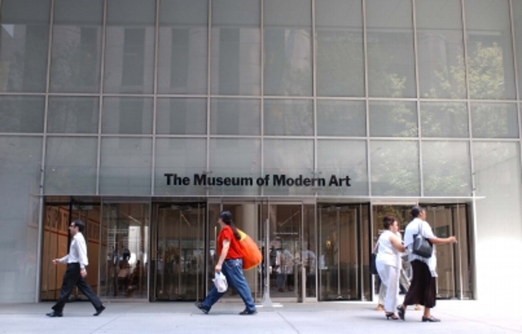 Imagen El MoMA de Nueva York cerrará durante cuatro meses por renovación