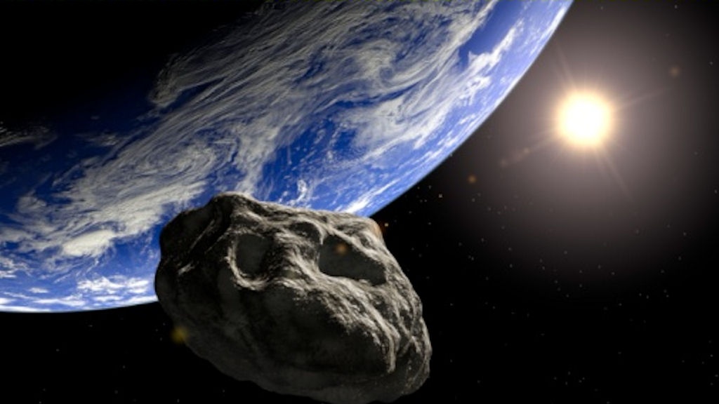 Imagen NASA y ESA planean experimento de desviación de asteroide