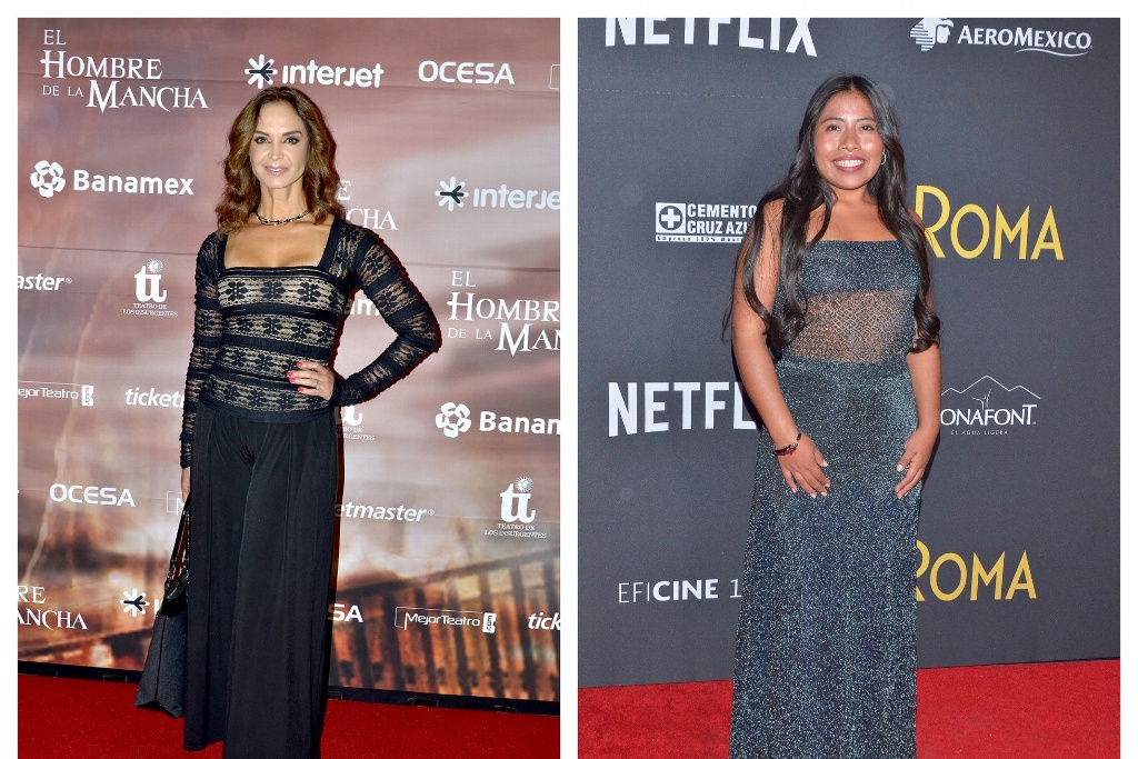 Imagen Lupita Jones responde si Yalitza Aparicio podría participar en un certamen de belleza