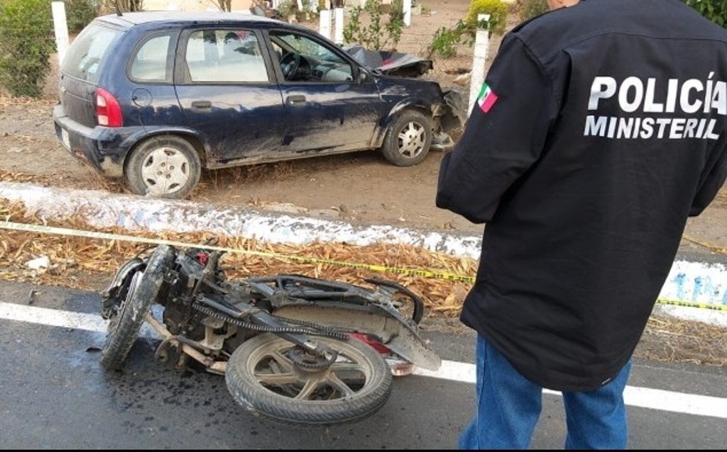 Motociclista Muere Tras Ser Impactado Por Vehículo En Veracruz - Xeu ...