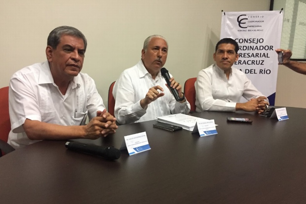 Imagen El Congreso de Veracruz está 'obsesionado' con el Fiscal: CCE