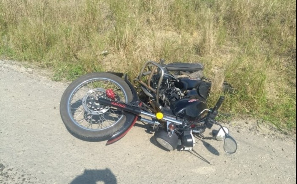 Imagen Motociclista muere al ser impactado por automóvil en Jáltipan, Veracruz 