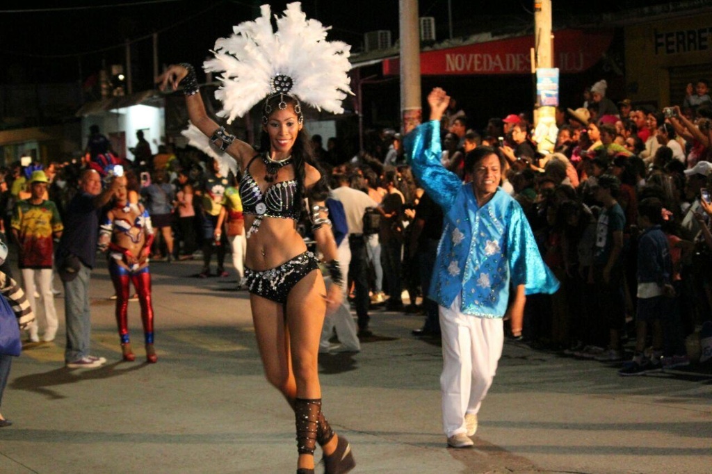 Imagen ¡No te lo pierdas! Hoy sábado papaqui de Carnaval en la colonia Carranza