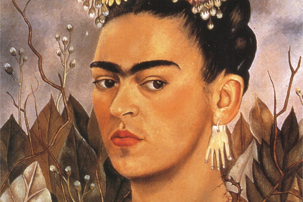 Imagen Pertenencias de Frida Khalo llegan al Museo de Brooklyn en Nueva York