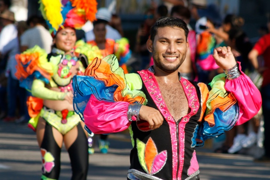 Imagen Hoy hay papaqui del Carnaval en Boca del Río