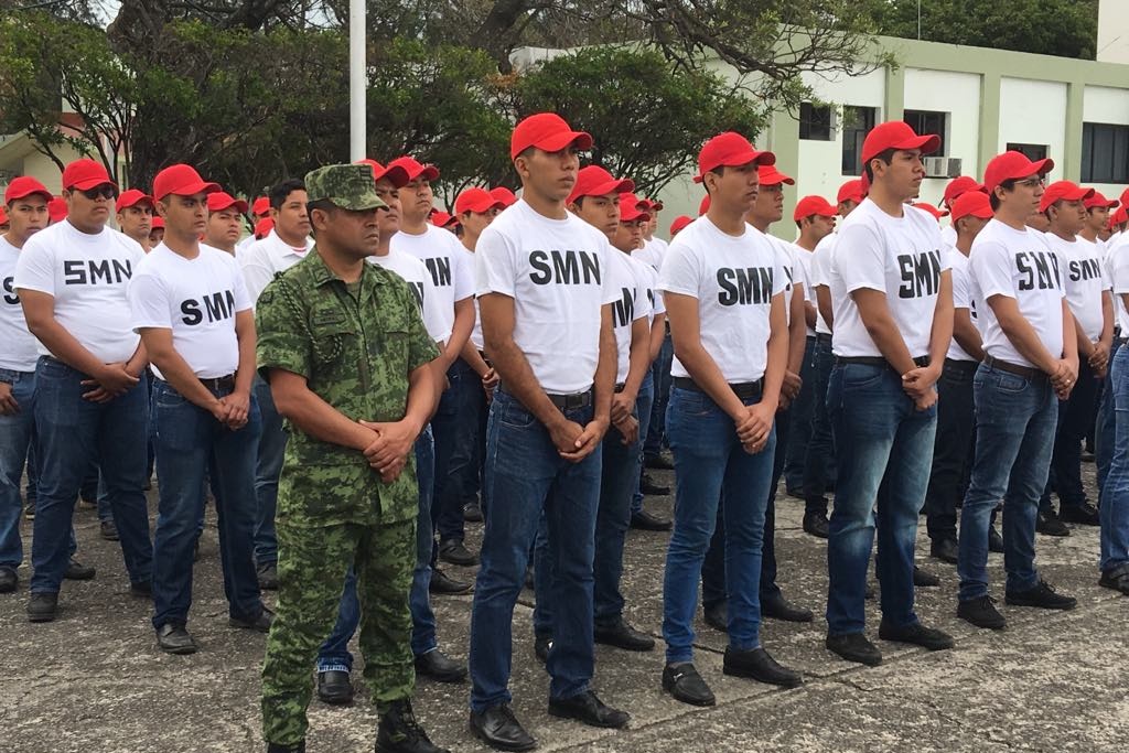 Imagen Reportan aumento de 10 por ciento de jóvenes en el SMN en Veracruz