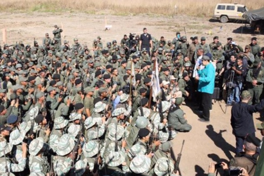 Imagen Fuerza Armada venezolana iniciará ejercicios militares este domingo